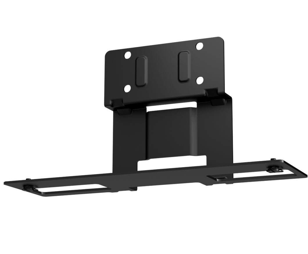 Yealink MeetingDisplay AVBracket-L, dedicated mounting kit designed for the MeetingBar A50 and MVC S50