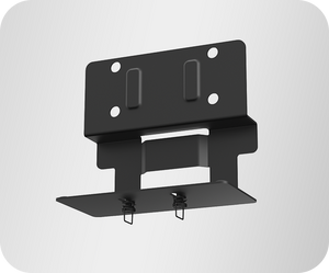 Yealink MeetingDisplay AVBracket-S dedicated mounting Kit designed for MeetingBar A40/SmartVision 40, enabling seamlessly attached to MeetingDisplay