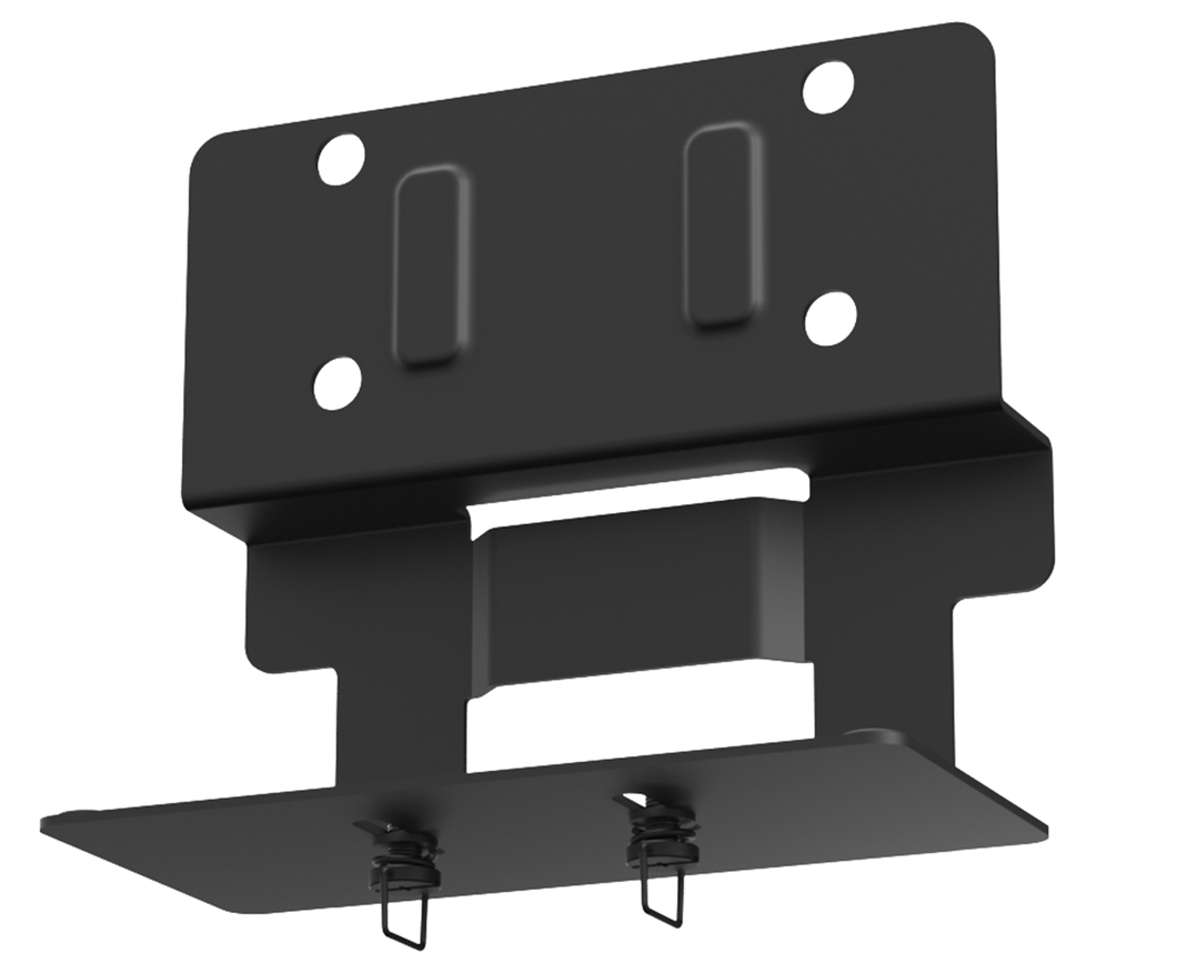 Yealink MeetingDisplay AVBracket-S dedicated mounting Kit designed for MeetingBar A40/SmartVision 40, enabling seamlessly attached to MeetingDisplay