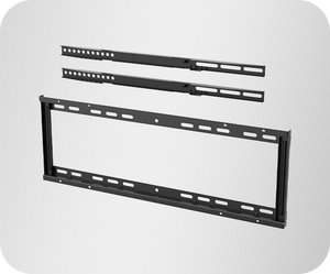 Yealink MD-WallMount MeetingDisplay Wall Mount bracket , dedicated mounting kit designed specifically for the MeetingDisplay series, support 65/75/86"