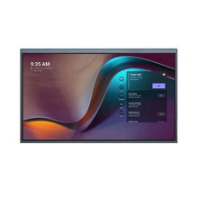 Load image into Gallery viewer, Yealink MeetingDisplay 86 inch video conferencing screen, Unified coordination, supports digital signage, sleep, and wake-up functions MD86
