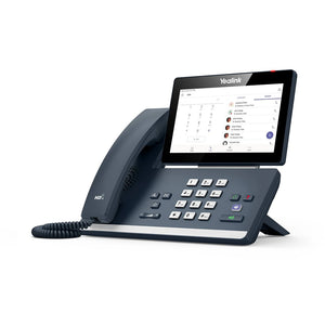 Yealink MP58 Premium VoIP Phone for Microsoft Teams and Conference meetings, High-Quality Audio and Video Conferencing, Excludes Power Adapter PSU