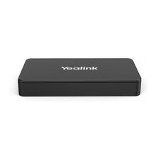 Load image into Gallery viewer, Yealink MShare Content Sharing Adapter, 1080P/30FPS Screen Sharing, Multiple Interfaces for video/audio, Built-in AP for wireless, 2.4G/5GHz Wi-Fi AP
