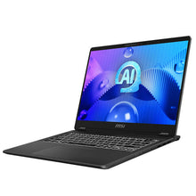 Load image into Gallery viewer, MSI Prestige 16 AI Studio B1VEG-050ZA Notebook |Intel Core Ultra 7 155H|RTX 4050|16“ QHD|PDDR5 16GB|1TB||Wi-Fi 7|BT|Win11 Home|Sleeve Bag|Stellar Gray
