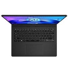 Load image into Gallery viewer, MSI Prestige 16 AI Studio B1VEG-050ZA Notebook |Intel Core Ultra 7 155H|RTX 4050|16“ QHD|PDDR5 16GB|1TB||Wi-Fi 7|BT|Win11 Home|Sleeve Bag|Stellar Gray
