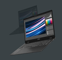 Load image into Gallery viewer, MSI Prestige 16 AI Studio B1VEG-050ZA Notebook |Intel Core Ultra 7 155H|RTX 4050|16“ QHD|PDDR5 16GB|1TB||Wi-Fi 7|BT|Win11 Home|Sleeve Bag|Stellar Gray
