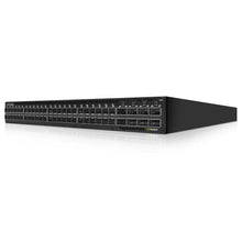 Load image into Gallery viewer, NVIDIA Mellanox Spectrum based 25GbE/100GbE 1U switch Cumulus Linux, 48x SFP28 ports, 8x QSFP28 ports, 2x AC, x86 CPU, MSN2410-CB2RC
