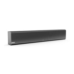 Yealink MSpeaker II Soundbar designed for video conferencing room, Wired & Wireless Technology, crystal and vivid audio experience, 3.5mm AUX input