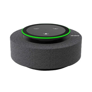 Yealink MSpeech AI Speakerphone, USB speakerphone designed for medium-sized conference rooms, built-in 4W HD speakers, Built-in Mic, Incl 1.8M Cable