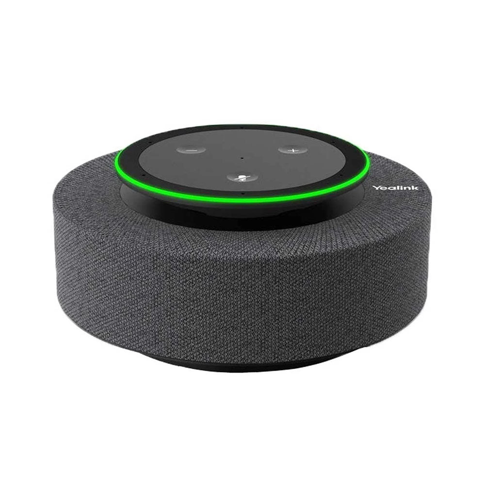 Yealink MSpeech AI Speakerphone, USB speakerphone designed for medium-sized conference rooms, built-in 4W HD speakers, Built-in Mic, Incl 1.8M Cable