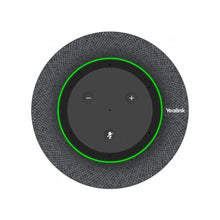 Load image into Gallery viewer, Yealink MSpeech AI Speakerphone, USB speakerphone designed for medium-sized conference rooms, built-in 4W HD speakers, Built-in Mic, Incl 1.8M Cable
