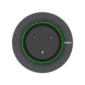 Yealink MSpeech AI Speakerphone, USB speakerphone designed for medium-sized conference rooms, built-in 4W HD speakers, Built-in Mic, Incl 1.8M Cable