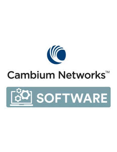 Cambium cnMaestro X 5 Year Subscription for 1 XV3-8 Access Point AP, Advanced management and includes Cambium Care Pro, WiFi, cnMaestro X License