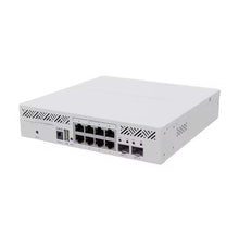 Load image into Gallery viewer, MikroTik CRS310-8G+2S+IN 8-Port Cloud Router Switch, 10G Three-Layer Network Management Switch 1x 10/100/1000Mbps WAN port
