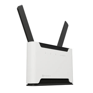MikroTik Chateau LTE6 ax WiFi Router with 1.8GHz 4 core CPU, 1GB RAM, 1 x 2.5 Gigabit LAN, 4 x Gigabit LAN, built-in 2.4Ghz wireless, built-in 5Ghz