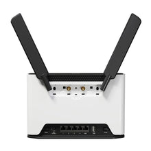 Load image into Gallery viewer, MikroTik Chateau LTE6 ax WiFi Router with 1.8GHz 4 core CPU, 1GB RAM, 1 x 2.5 Gigabit LAN, 4 x Gigabit LAN, built-in 2.4Ghz wireless, built-in 5Ghz
