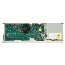 Load image into Gallery viewer, MikroTik RouterBOARD RB1100DX4 Dude Edition Rackmount 1U router, 13x Gigabit Ethernet ports &amp; 60GB M.2 drive for Dude database, RouterOS L6, Dual PSU
