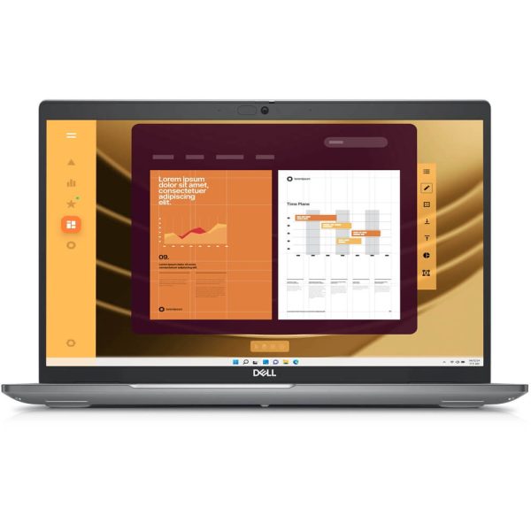 Dell Latitude 5550 15.6In Fhd Notebook Intel Core Ultra 5 125u 8gb 5600mt/s Ddr5, 512gb Gen4 Ssd Windows 11 Pro N006L555015EMEA-4G