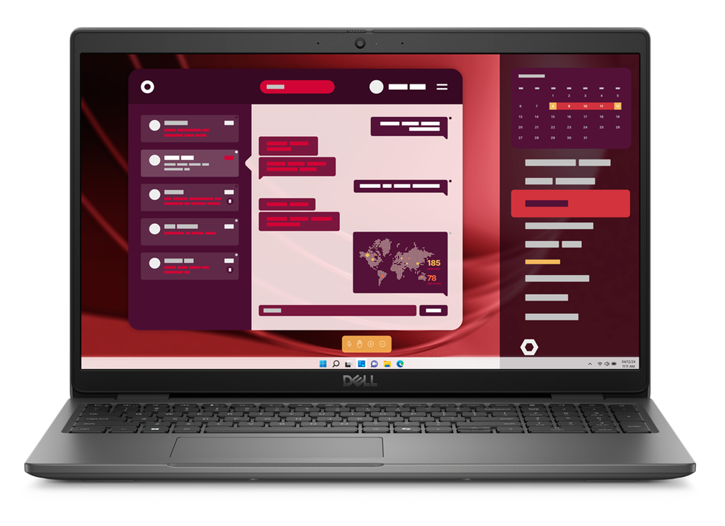 Dell Latitude 3550 15.6In Fhd Notebook N008L355015EMEA-4G