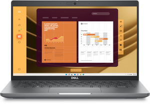 Dell Latitude 5450 U7-155U 14In Fhd Notebook N012L545014Emea-4G-32Gb