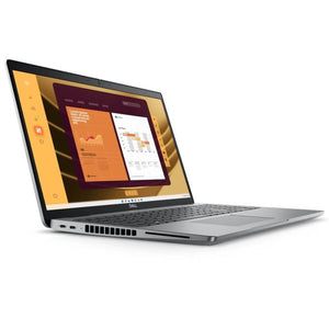 Dell Latitude 5550 Ultra 7 15.6In Fhd Notebook Intel Core Ultra 7 165U,16Gb 5600Mt/S Ddr5, 512Gb Gen4 Ssd N012L555015Emea-4G