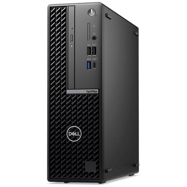 Dell Optiplex 7020 Sff Plus Desktop PC Intel Core I7-14700 (16cores, Up To 5.3 Ghz) Vpro, 16gb (2x8gb) Ddr5, 512gb Ssd N012O7020SFFPEMEA