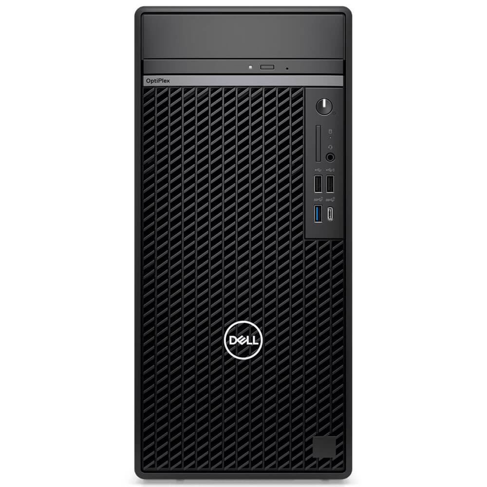 Dell Optiplex 7020 Mt Plus 23.8In Desktop Pc Intel Core I7-14700 (16Cores, Up To 5.3 Ghz), 16Gb (2X8Gb) Ddr5, 512Gb Ssd Win11 Pro N013O7020Mtpemea