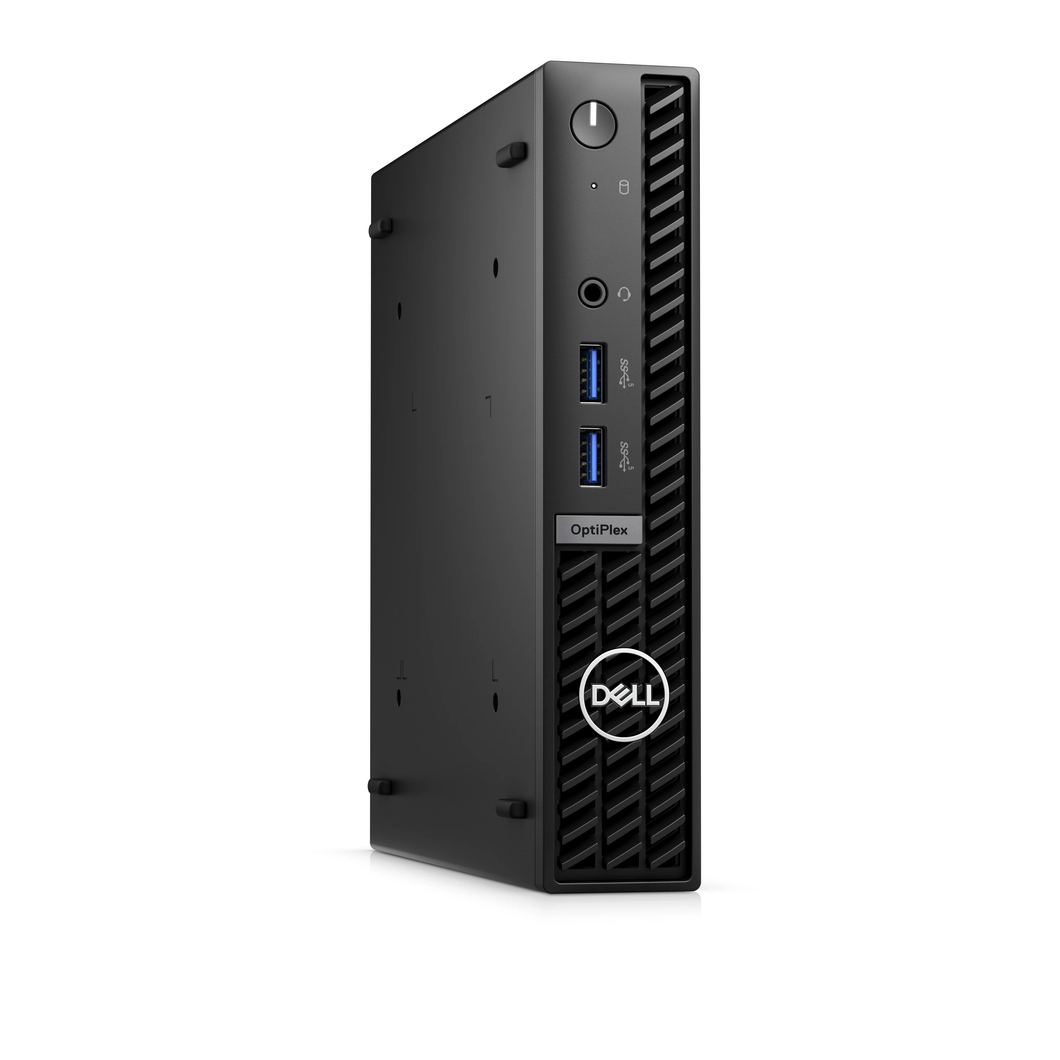 Dell Optiplex 7010 Micro Form Factor Desktop Pc Intel Core I7-13700T 16Gb (1X16Gb) Ddr4, 512Gb Ssd Windows 11 Pro N018O7010Mffemea