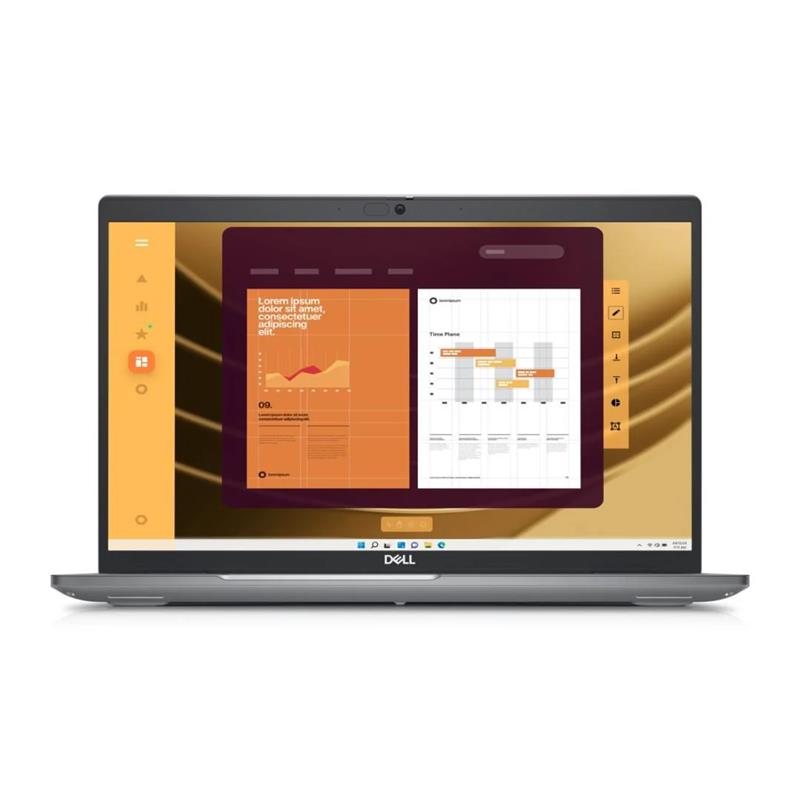 Dell Latitude 5550 Ultra 7-155U 16Gb 512Gb 15.6In Fhd Notebook N065L5550Emea-4G