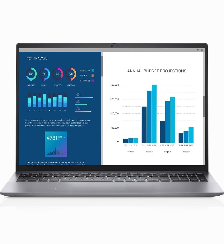 Dell Vostro 5640 15th Gen Intel Core 7-150U Processor, 16in Fhd Notebook 16gb (2x8gb) Ddr5, 5200 Mt/s, 1TB SSD Win 11 Pro N1004VNB5640EMEA01