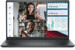 Dell Vostro 3520 15.6In Fhd Notebook Intel Core I3-1215U 8Gb Ddr4, 256Gb Ssd N1614Pvnb3520Emea01
