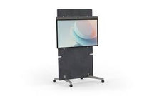 Load image into Gallery viewer, Neat Board50 - 50-inch multi-touch Collaboration &amp; Active Touch Screen Device/50mp camera, integrated camera &amp; Mics with table stand NEATBOARD50-SE
