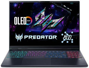 Acer Predator 16 Ultra 7 255hx 16in Wqxga Notebook NH.QX3EA.001