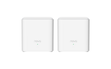 Load image into Gallery viewer, Tenda TE-MX3-2 Home Wi-Fi 6 Mesh System, 2-Pack, AX1500, TR069, Beamforming, MU-MIMO, OFDMA, Supporting Easymesh Technology | NOVA MX3 (2-pack)
