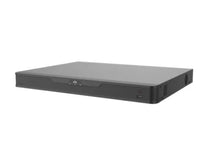 Load image into Gallery viewer, Uniview UNV EASY Series 32-Channel NVR with 4 HDD Slots, 160 Mbps Incoming Bandwidth, Hard Drives Not Incl, Smart Analytics, ONVIF | NVR304-32B-IQ
