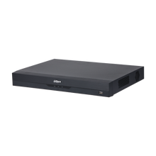 Load image into Gallery viewer, 32 Channels 1U  2HDD WizSense Network Video Recorder Face detection and recognition; perimeter protection; SMD Plus; metadata
