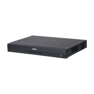 32 Channels 1U  2HDD WizSense Network Video Recorder Face detection and recognition; perimeter protection; SMD Plus; metadata