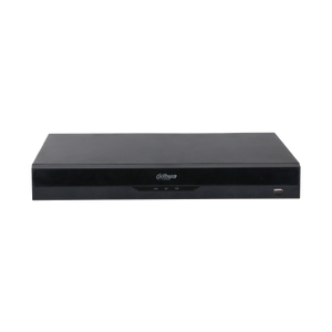 32 Channels 1U  2HDD WizSense Network Video Recorder Face detection and recognition; perimeter protection; SMD Plus; metadata