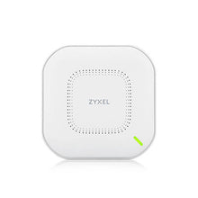 Load image into Gallery viewer, Zyxel NWA110AX 802.11ax Access Point - 2x2 MIMO - 2.4GHz 575Mbps and 5GHz 1200Mbps - Cloud managed (NebulaFlex) - EU &amp; UK Unified AP - RoHS Compliant
