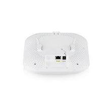 Load image into Gallery viewer, Zyxel NWA110AX 802.11ax Access Point - 2x2 MIMO - 2.4GHz 575Mbps and 5GHz 1200Mbps - Cloud managed (NebulaFlex) - EU &amp; UK Unified AP - RoHS Compliant
