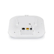 Load image into Gallery viewer, Zyxel NWA210AX Wi-Fi 6 PoE Access Point - 2.4GHz 575Mbps, 5GHz 2400Mbps - PoE AP, Cloud managed (NebulaFlex), 4x4 + 2x2 MIMO embedded antenna, MU-MIMO
