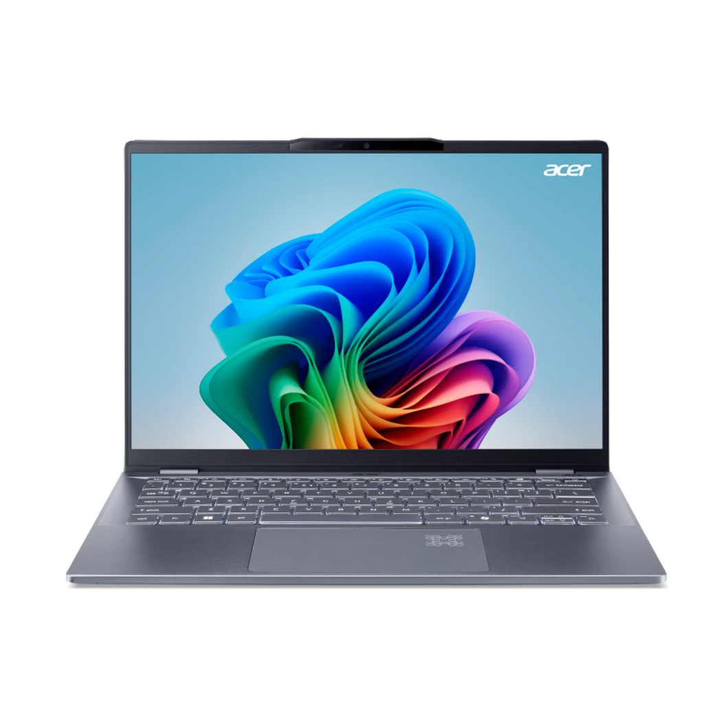 Acer Swift Ai 14In Oled Notebook Ai Ultra 7 256V 14 Oled 16Gb 512Gb Windows 11 Home 64Bit Nx.J2Kea.002