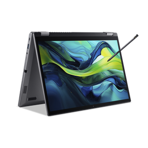 Acer Spin 14in Wuxga Notebook, Ultra 5 115u 14" Wuxga Ips Touchscreen 16gb 512gb Windows 11 Home NX.J3LEA.002