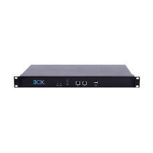 Load image into Gallery viewer, Call4tel NX256 PBX Appliance Powered By 3CX I5 CPU, 16GB RAM 1TB SSD, 2x Gigabit Ethernet ports, 2x PCIe x1 slots, PSU, 256 simultaneous calls, casing
