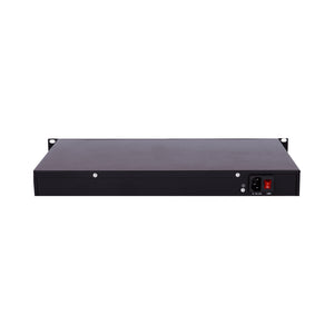 Call4tel NX256 PBX Appliance Powered By 3CX I5 CPU, 16GB RAM 1TB SSD, 2x Gigabit Ethernet ports, 2x PCIe x1 slots, PSU, 256 simultaneous calls, casing