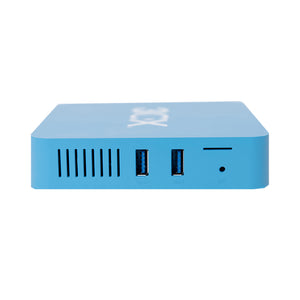 Call4tel NX32 Lite PBX Appliance Powered By 3CX, 6GB RAM; 32GB hard disk drive - Up to 48 simultaneous calls, Up to 150 extensions, (PSU Included)