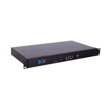 Load image into Gallery viewer, Call4Tel NX96 PBX Appliance Powered By 3CX Celeron CPU, 8GB RAM, 1TB SSD, 2x Gigabit Ethernet, Supports up to 64 Concurrent calls with 250 Users
