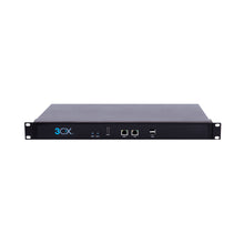 Load image into Gallery viewer, Call4Tel NX96 PBX Appliance Powered By 3CX Celeron CPU, 8GB RAM, 1TB SSD, 2x Gigabit Ethernet, Supports up to 64 Concurrent calls with 250 Users
