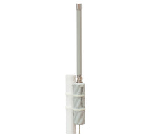 Load image into Gallery viewer, MikroTik RBGrooveA-52HPn GrooveA 52 Antenna, 2.4GHz/5GHz AP/Backbone/CPE, N-male connector, 2.4GHz/5GHz 6dBi Omni directional outdoor antenna
