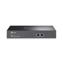 Load image into Gallery viewer, TP-Link Omada Hardware Controller, with 2× 10/100/1000 Mbps Ethernet Ports, 1× USB 3.0 Port, Features Cloud Access, Centralized Management
